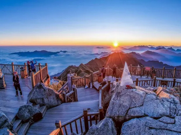 MEJOR CIRCUITO EN VIETNAM DE 18 DÍAS